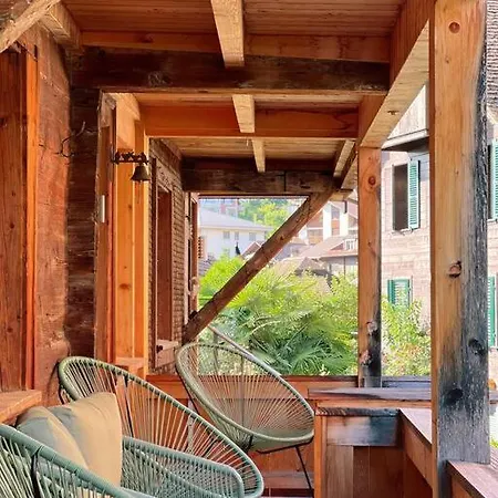 Hidden Retreats The Seehof 2 Apartment Oberhofen