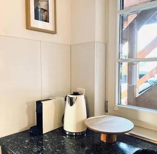 Lejlighed Hidden Retreats The Seehof 2 *