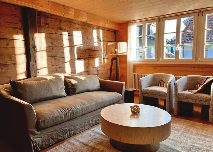 Hidden Retreats The Seehof 2 Apartman Oberhofen