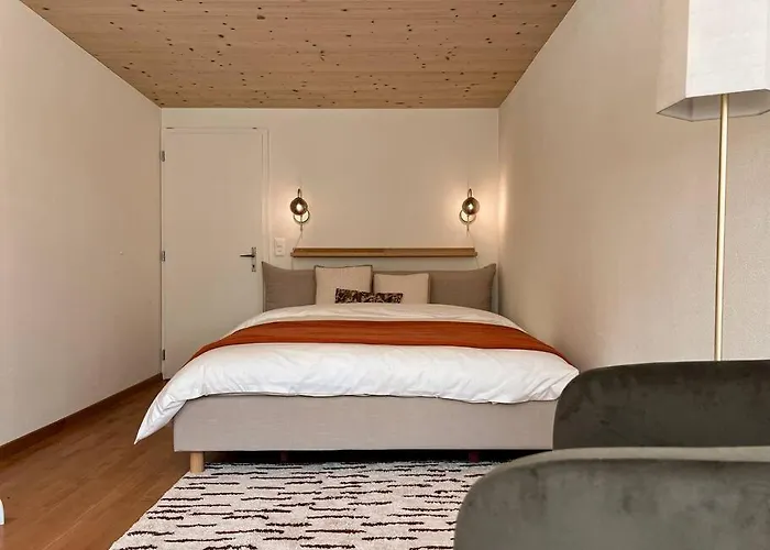 Apartman Hidden Retreats The Seehof 2 *