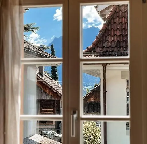 Hidden Retreats The Seehof 2 Lejlighed