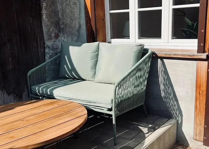 Lejlighed Hidden Retreats The Seehof 2 *