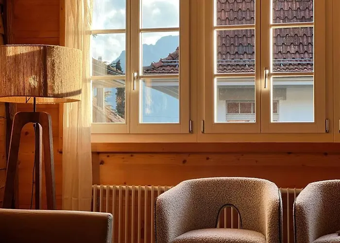Apartman Hidden Retreats The Seehof 2 Oberhofen