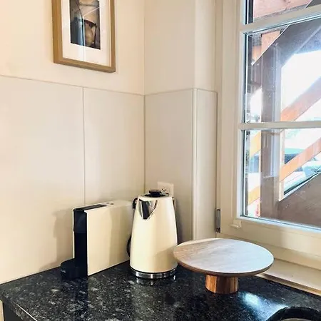 Apartamento Hidden Retreats The Seehof 2 *